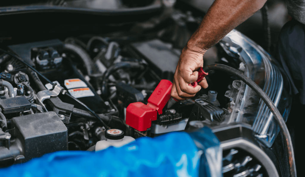 Beydağ Akü Takviyesi Profesyonel Hizmet