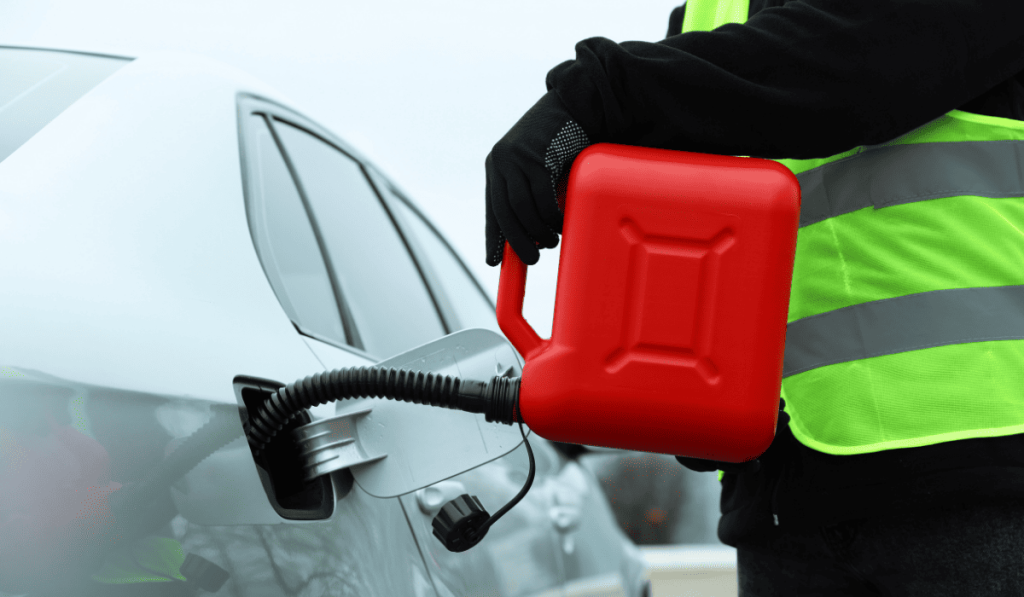 Beydağ Yakıt İkmali Acil Hizmet