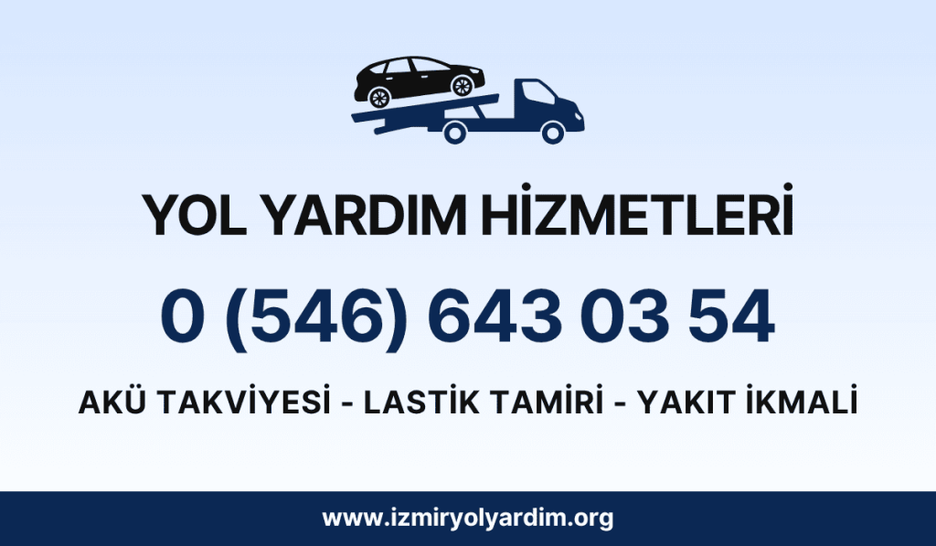 Beydağ Yol Yardım 724 Hizmet Garantisi